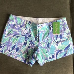 Lilly Pulitzer Walsh Short